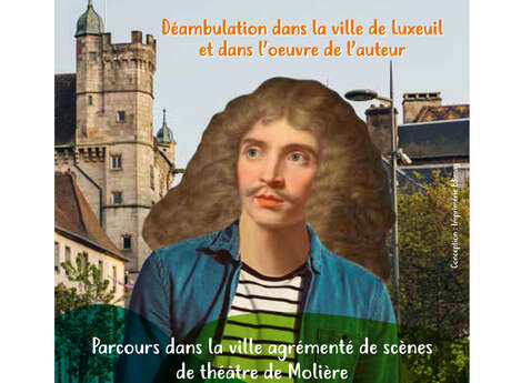 Quoi de Neuf ? Molière !