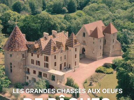 Les chasses aux œufs de Pâques