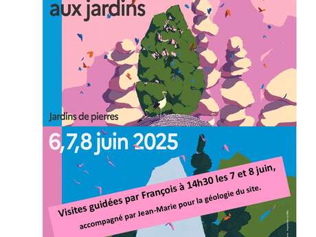 Rendez-vous au jardin : Parc à l'anglaise de la Cude