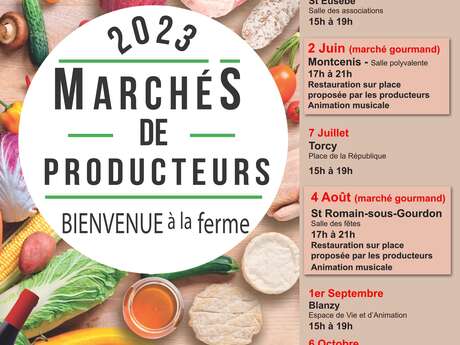 Marché de Producteurs
