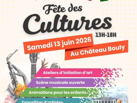 Festival de l’expression culturelle - Fête des cultures