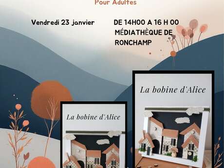 NUIT de la LECTURE à Ronchamp