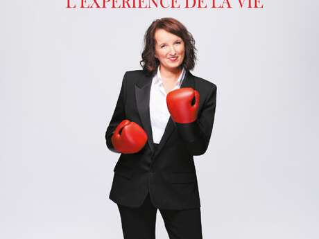 Anne Roumanoff - Chalon-Sur-Saône
