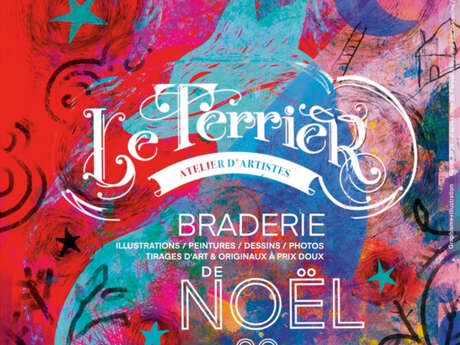 Braderie de Noël du Terrier