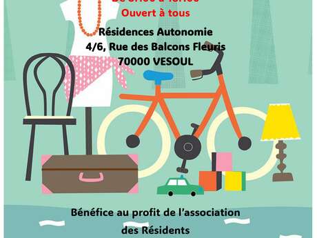 Vide grenier