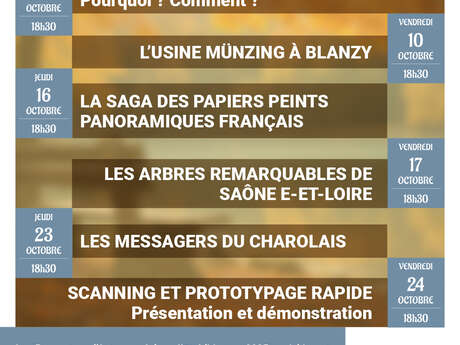 Les Rencontres d'Automne