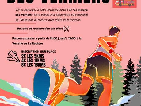 Marche des Verriers