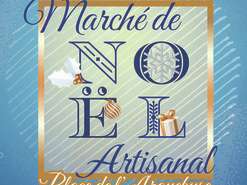 Marché de Noël d'Auxerre 2025