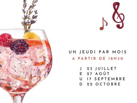 Afterwork Live Music, Hôtel voco Beaune - Cité des vins