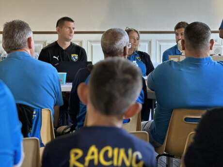 Assemblée Générale du Racing Club Saônois Assemblée Générale du Racing Club Saônois