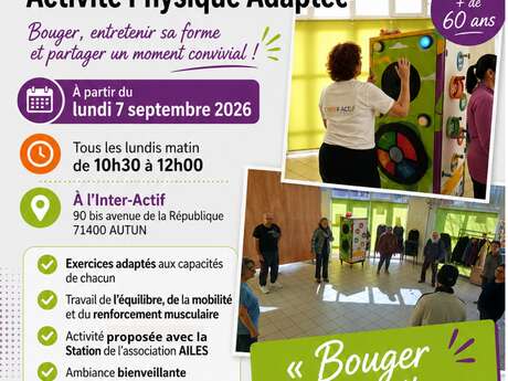 Activité physique adaptée