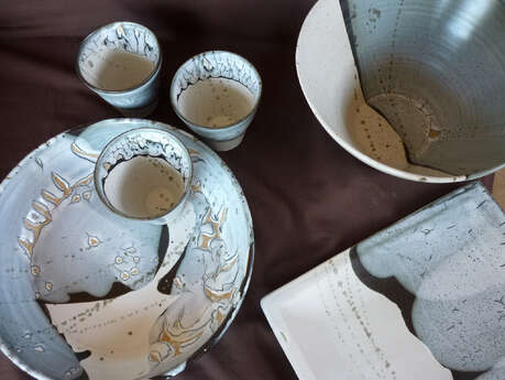 Atelier Grains d'Argile