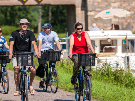 Locaboat Holidays - Location de vélos
