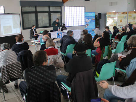 Assemblée territoriale LPO BFC en Saône-et-Loire