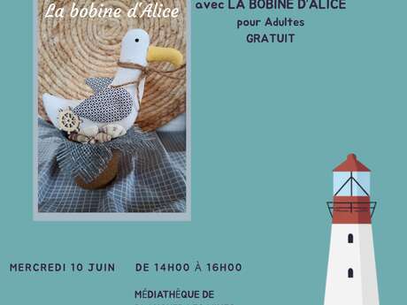 Atelier " Petite Mouette "