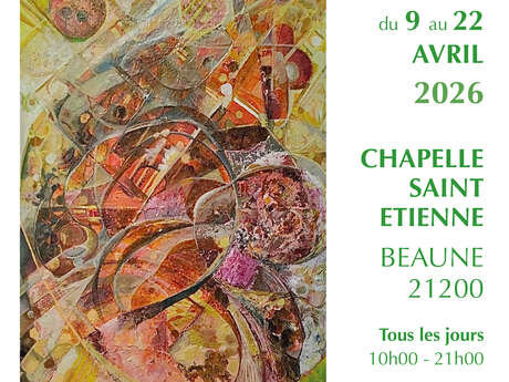 MOUSS - EXPOSITION 'AUBE' -  Peinture et Teinture. Œuvres uniques de l'artiste professionnel et multidisciplinaire Moustapha Maïga dite MOUSS