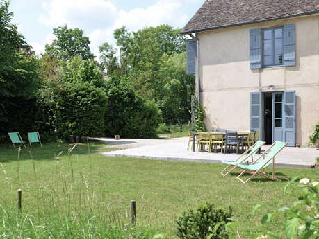 La Maison du Bastion - le Duplex