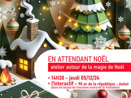 En attendant noël