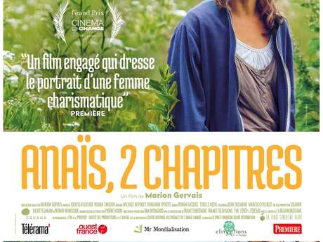 Projection : "Anaïs, 2 chapitres"