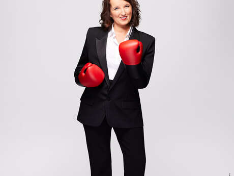 Anne Roumanoff