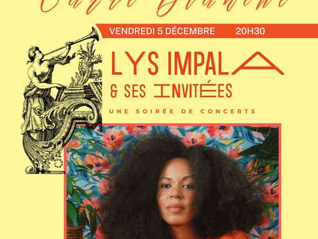 Concert Lys Impala & Friends