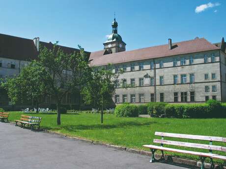 Association Abbaye Saint Colomban