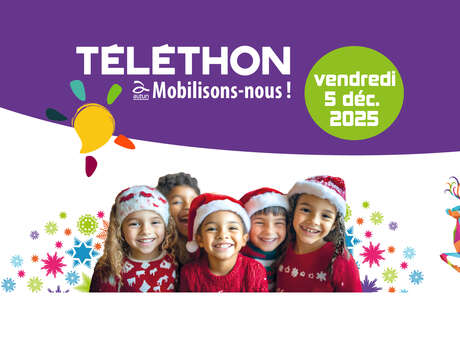 Téléthon 2025
