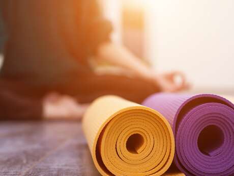 Atelier de Yoga et relaxation profonde