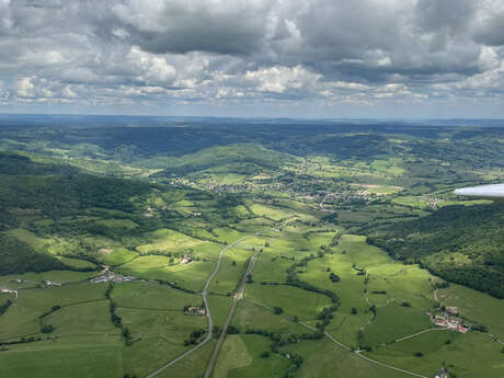Aérodrome d'Autun - Bellevue