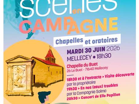Scènes en Campagne
