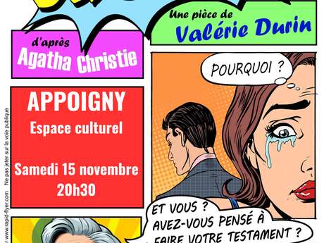 SUCCESS - pièce de théâtre