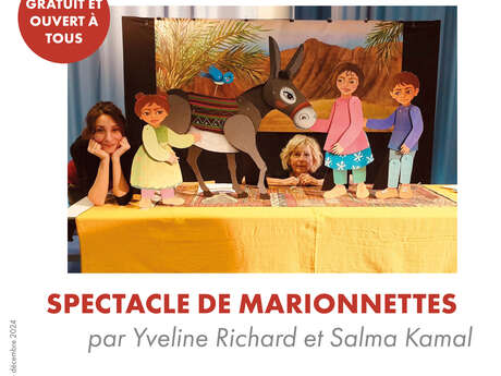 Spectacle de marionnettes