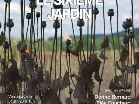 Arroser le sixième jardin