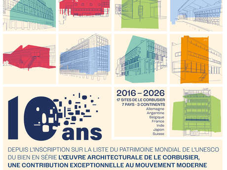 Journées des sites et monuments : le patrimoine mondial de l'UNESCO à l'honneur