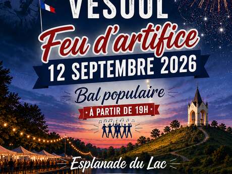 Commémoration de la Libération de Vesoul