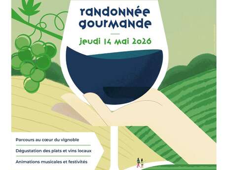 Beaune Saveurs de Vignes 2026 - randonnée gourmande