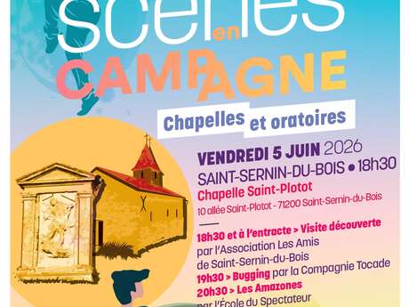 Scènes en Campagne