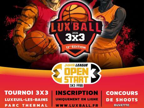 Tournoi de Basket : Junior League Open start