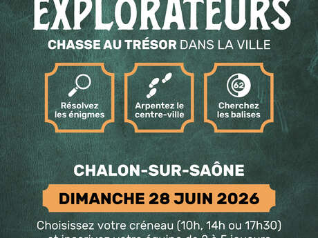 Le Tournoi des Explorateurs