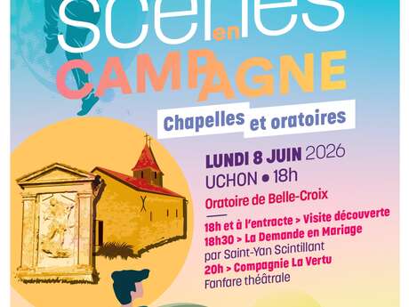 Scènes en Campagne