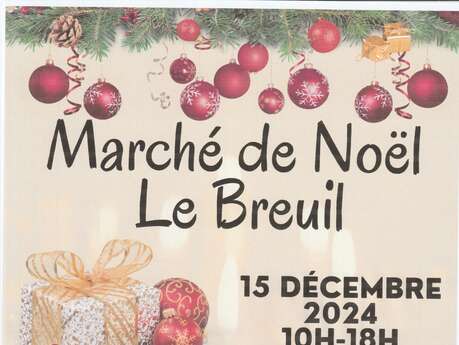 Marché de Noël