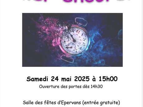 Spectacle "hier encore"