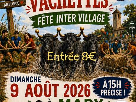 Les Vachettes de Mary