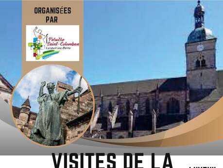 La Nuit des Eglises à  la Basilique