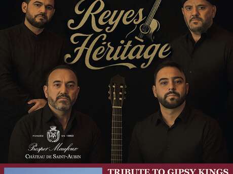 Dîner Concert - Tribute to Gipsy Kings