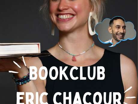 Bookclub ELLE M LIRE - Éric Chacour "Ce que je sais de toi"
