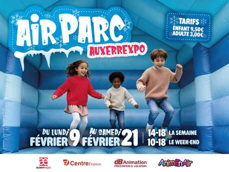 Airparc - Le parc de loisirs géant