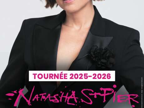 Natasha St-Pier