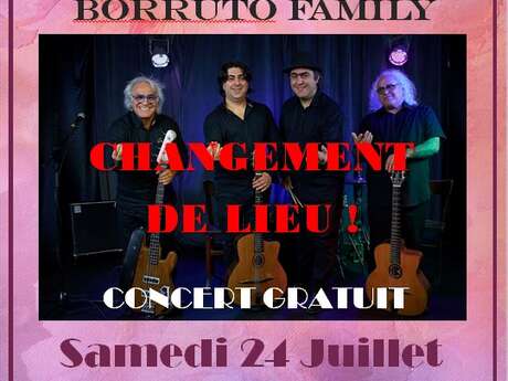 Festival Le Gén'Heureux - Borruto Family Festival Le Gén'Heureux - Borruto Family
