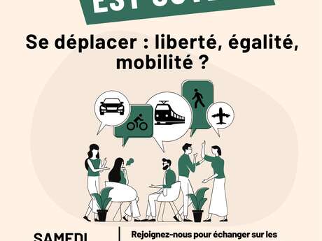 Le Dialogue est ouvert